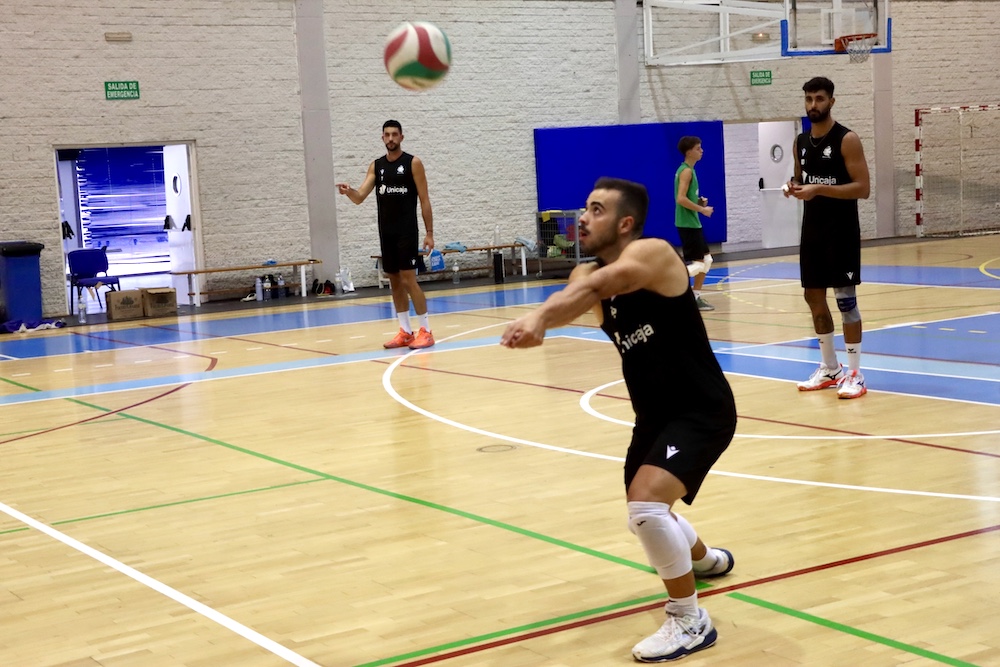 Moya: “Vamos a luchar por la Copa y por la Superliga”