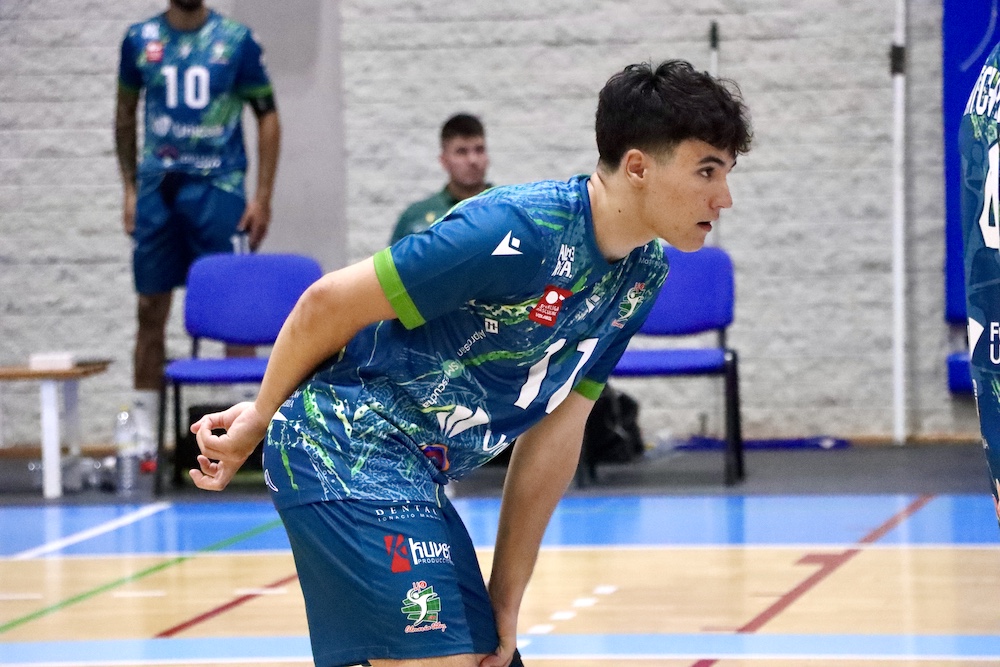 superliga masculina de voleibol