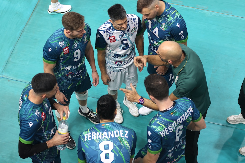 Otra finalísima (sin título en juego) ante Pamesa Teruel