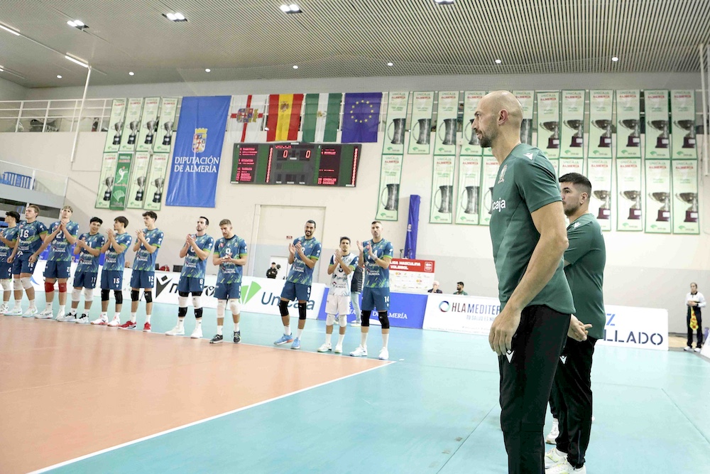 “Queda la liga y esto es Unicaja, así que la lucharemos”