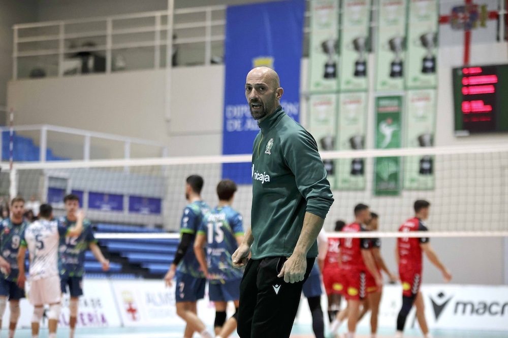 Israel Rodríguez: “Nuestro ritmo de entreno es muy alto”