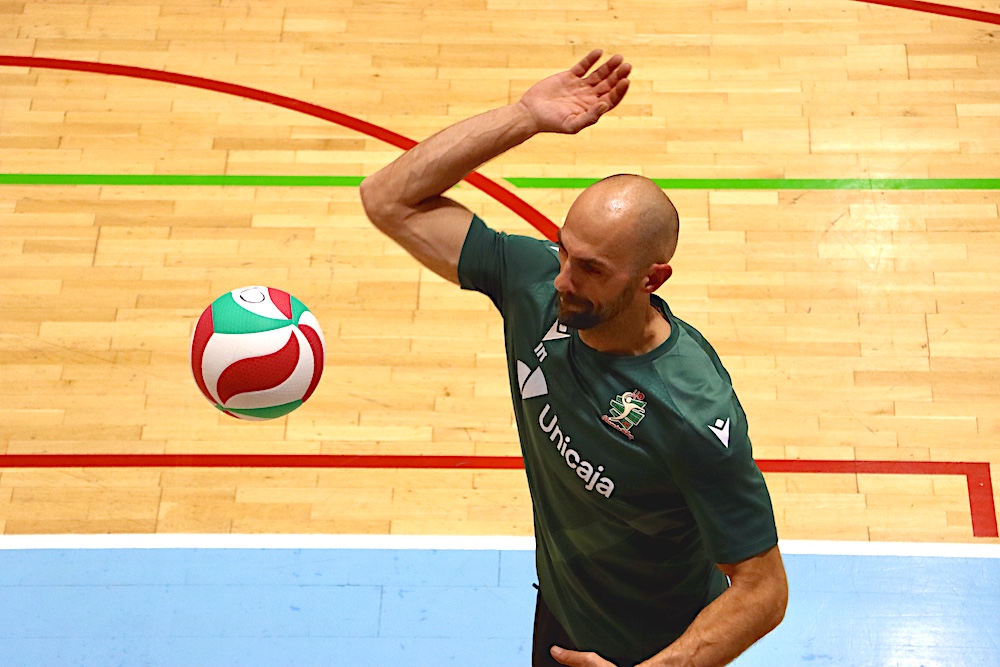 superliga masculina voleibol