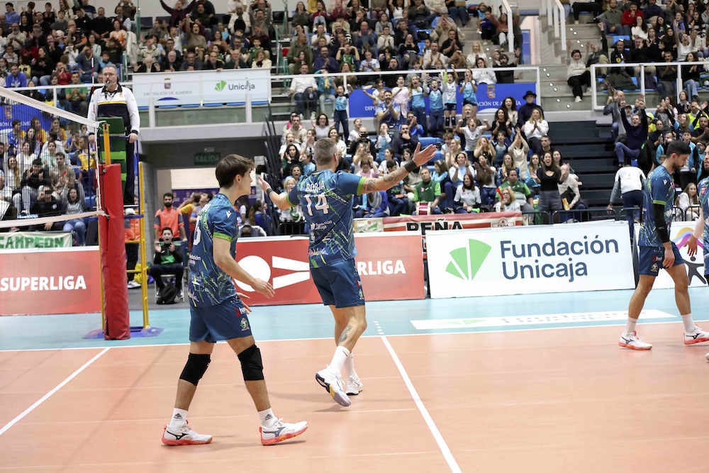 Superliga masculina de voleibol