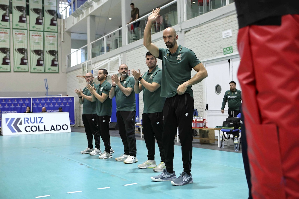 Superliga masculina de voleibol