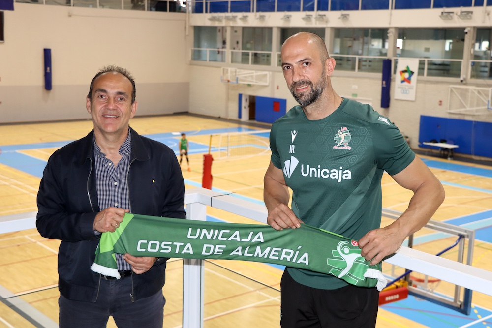 La piedra angular del próximo Unicaja es Israel Rodríguez