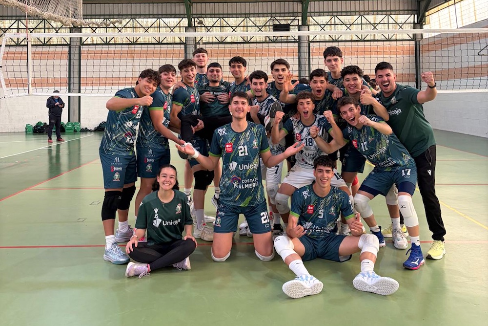 voleibol formativo en almendralejo