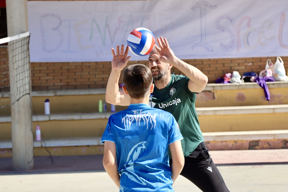 superliga masculina de voleibol