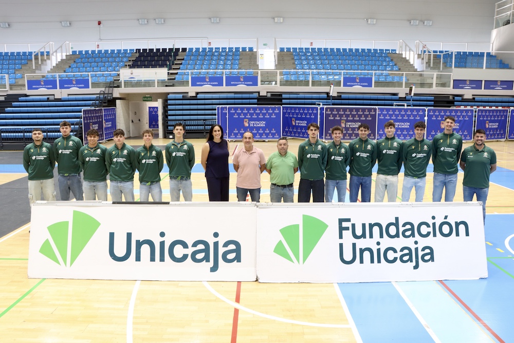 Unicaja Costa de Almería tendrá segundo equipo