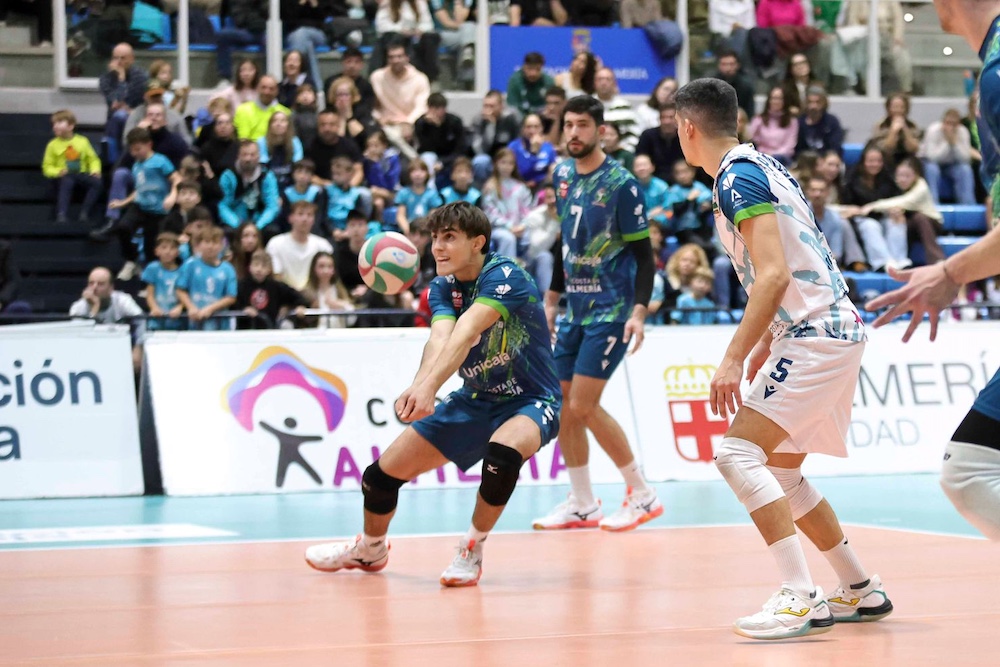superliga masculina de voleibol