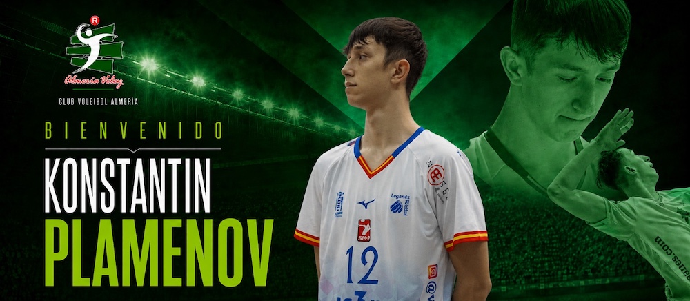 Plamenov, jugador de ‘dibujos animados’ para los verdes