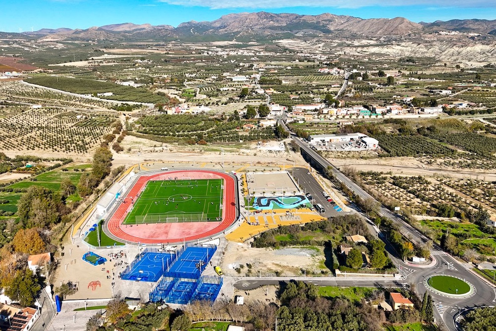 Tíjola forjará el grupo del nuevo Unicaja Costa de Almería