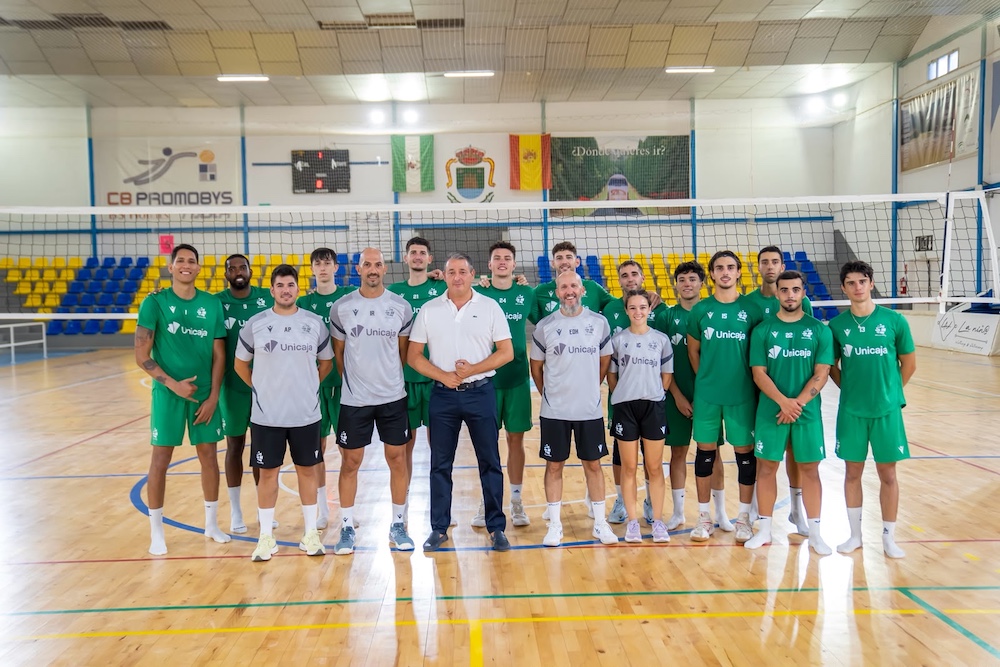 superliga masculina de voleibol