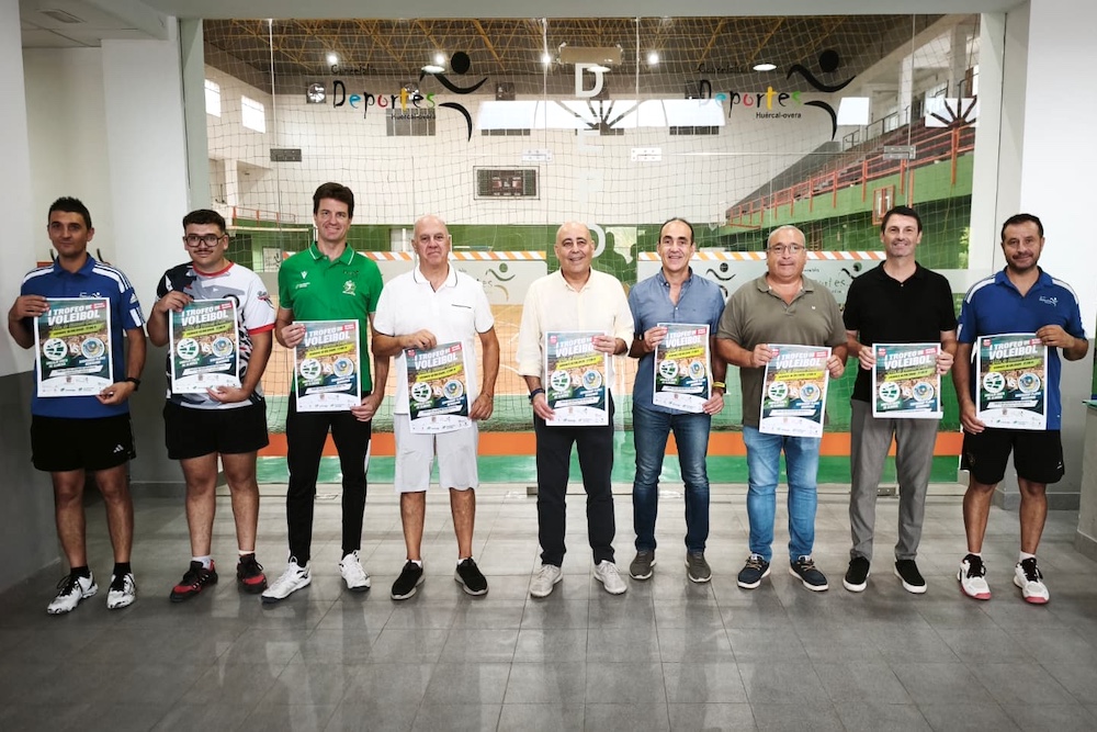 Huércal Overa ‘celebrará’ el debut del prototipo 26/27