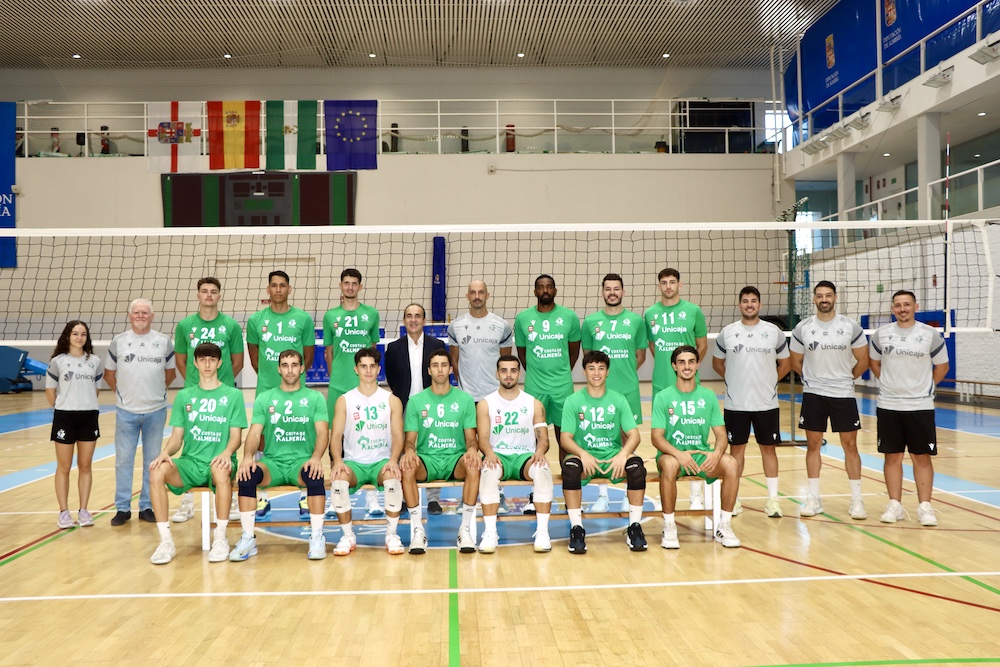 La Copa de Andalucía acelera a Unicaja Costa de Almería