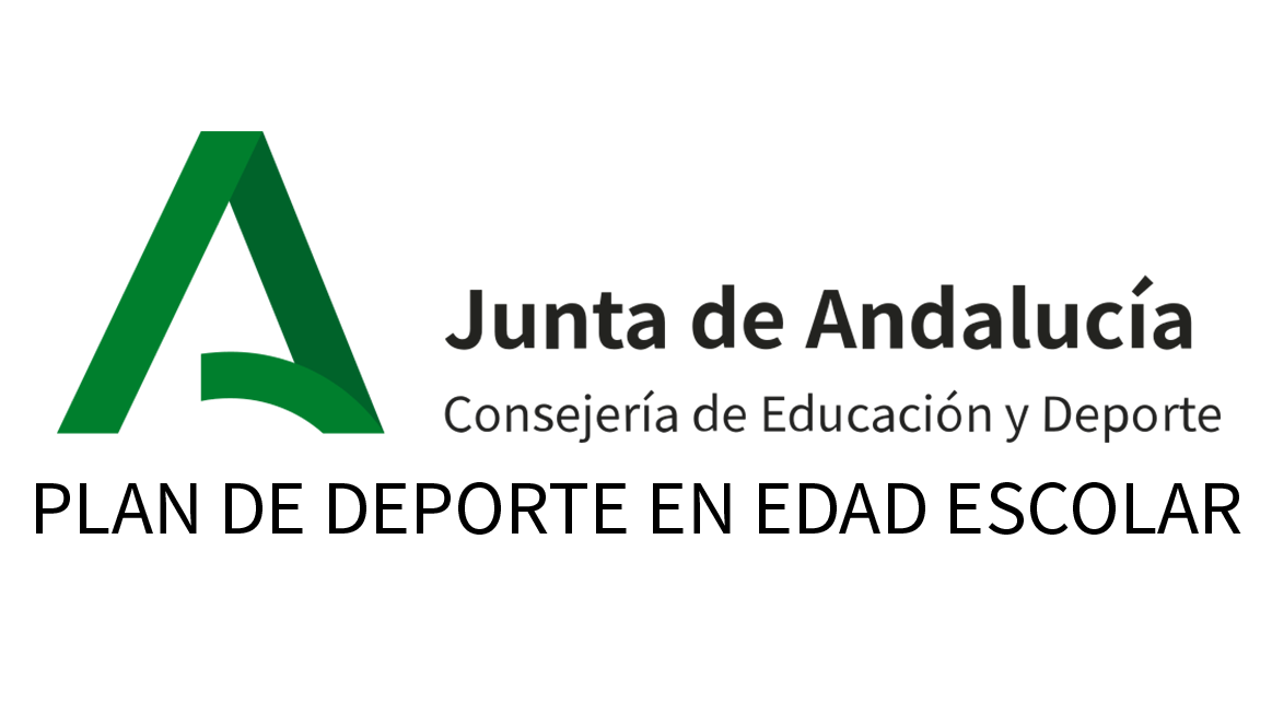Junta de Andalucía, Plan de Deporte en Edad Escolar