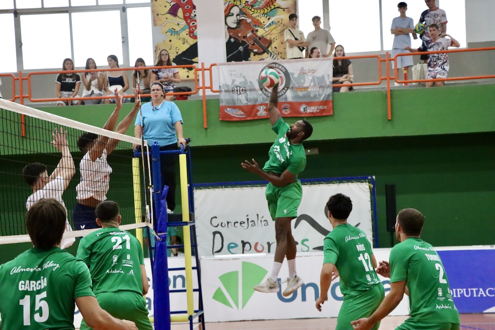 Un ‘torneazo’ medirá al nuevo Unicaja Costa de Almería